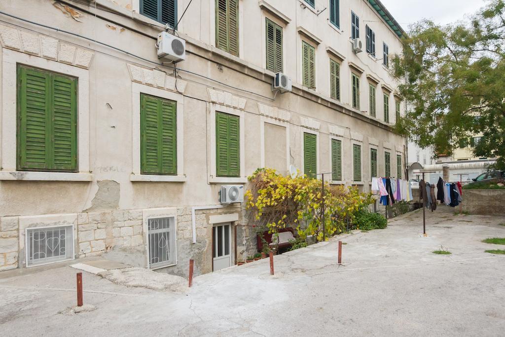 Apartment Pauk 스플리트 외부 사진